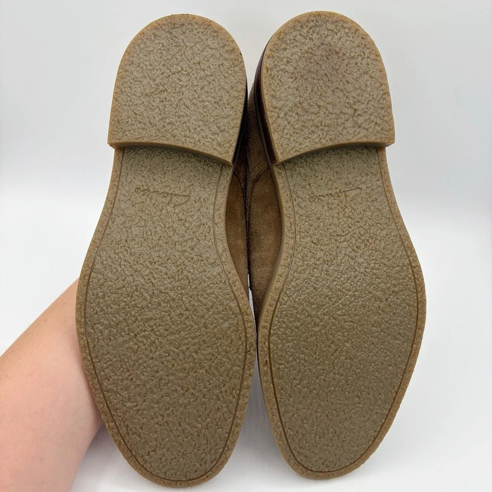 Clarks jaxen low